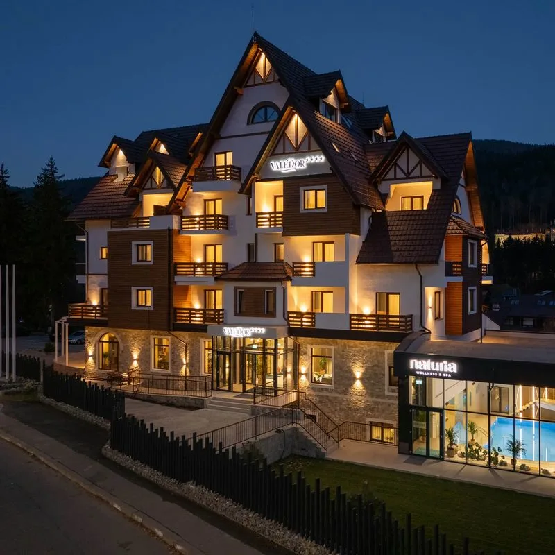 Valedor Boutique Hotel & SPA 2023